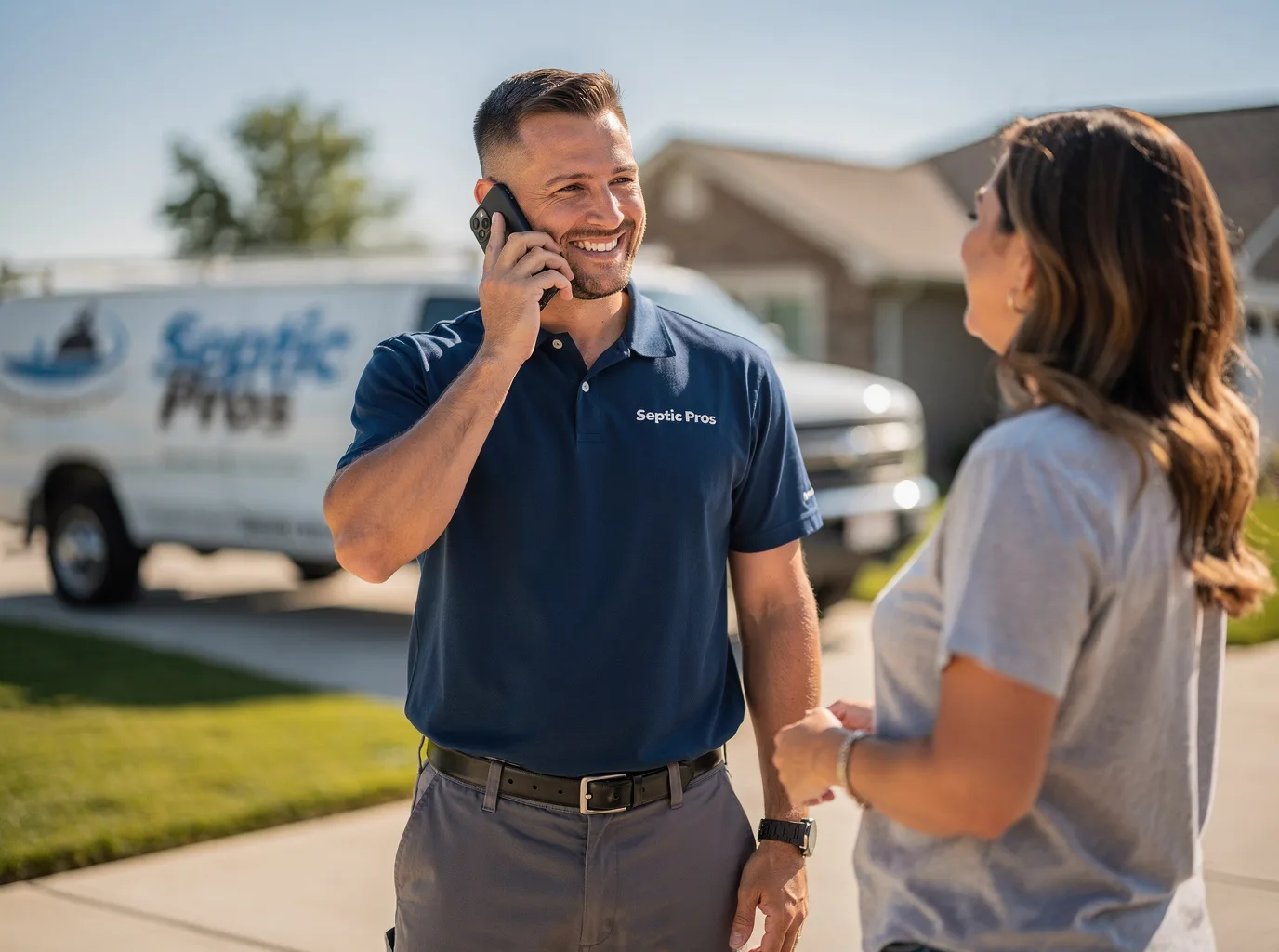 Septic Tank Pumping South Amana, IA FAQs